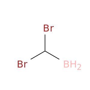 Borane,dibromomethyl- (7CI,8CI,9CI)