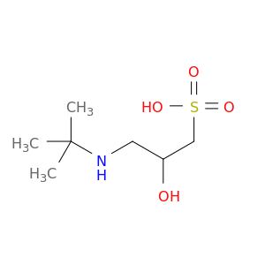 1-Propanesulfonic acid, 3-[(1,1-dimethylethyl)amino]-2-hydroxy-