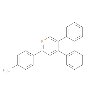 Phosphorin, 2-(4-methylphenyl)-4,5-diphenyl-