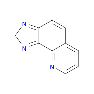 2H-Imidazo[4,5-h]quinoline
