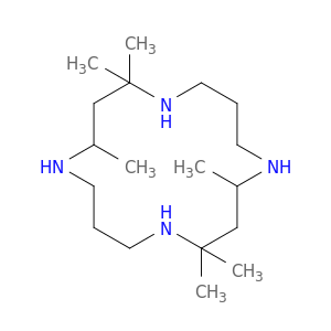 1,5,9,13-Tetraazacyclohexadecane, 2,2,4,10,10,12-hexamethyl-