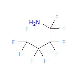 1-Butanamine, 1,1,2,2,3,3,4,4,4-nonafluoro-