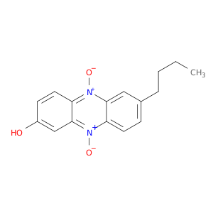 2-Phenazinol, 7-butyl-, 5,10-dioxide