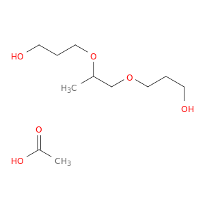 Propanol, [(1-methyl-1,2-ethanediyl)bis(oxy)]bis-, acetate