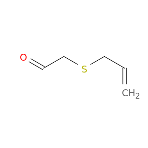Acetaldehyde, (2-propenylthio)-