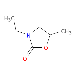2-Oxazolidinone, 3-ethyl-5-methyl-