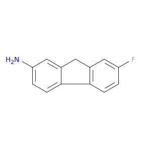 9H-Fluoren-2-amine,7-fluoro-