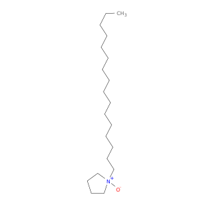 Pyrrolidine, 1-hexadecyl-, 1-oxide