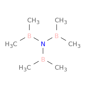 Boranamine, N,N-bis(dimethylboryl)-1,1-dimethyl-