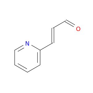 (2E)-3-(pyridin-2-yl)prop-2-enal