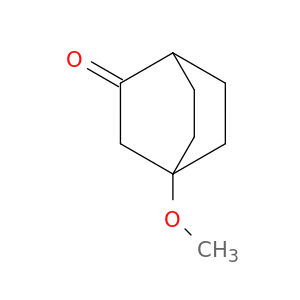 Bicyclo[2.2.2]octanone, 4-methoxy-