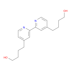 [2,2'-Bipyridine]-4,4'-dibutanol
