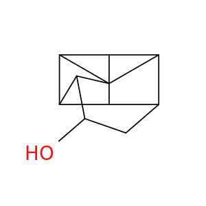 pentacyclo[4.4.0.02,5.03,8.04,7]decan-9-ol