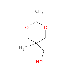 (2,5-dimethyl-1,3-dioxan-5-yl)methanol