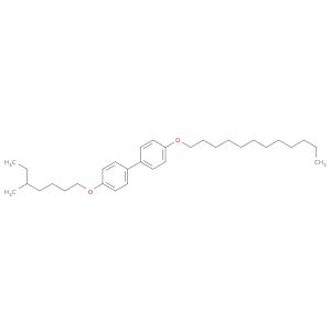 1,1'-Biphenyl, 4-(dodecyloxy)-4'-[(5-methylheptyl)oxy]-