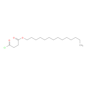 四癸基4-氯-4-氧脱酸酯