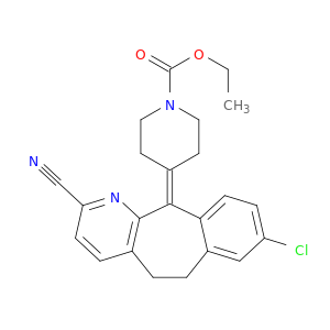 2-Cyano Loratadine