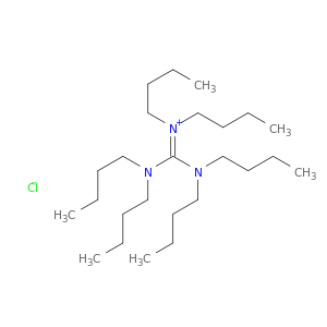 1-Butanaminium, N-[bis(dibutylamino)methylene]-N-butyl-, chloride