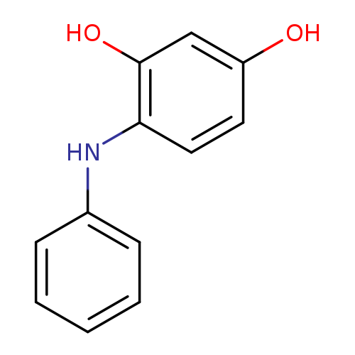 1,3-Benzenediol, 4-(phenylamino)-