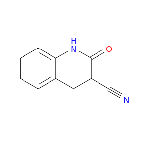 3-Quinolinecarbonitrile,1,2,3,4-tetrahydro-2-oxo-