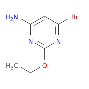 6-bromo-2-ethoxypyrimidin-4-amine