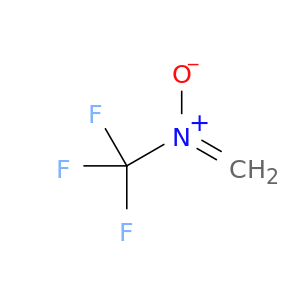 Methanamine, 1,1,1-trifluoro-N-methylene-, N-oxide