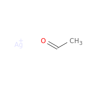 Silver(1+), (acetaldehyde)-