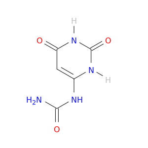 Urea,N-(1,2,3,6-tetrahydro-2,6-dioxo-4-pyrimidinyl)-
