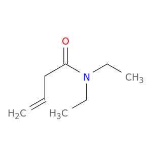 3-Butenamide, N,N-diethyl-
