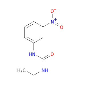 3-ethyl-1-(3-nitrophenyl)urea