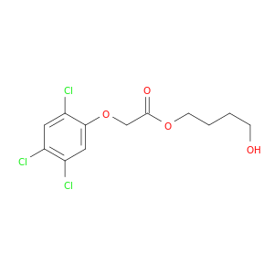 2-羟基丁酯2-(2,4,5-三氯苯氧基)乙酸盐
