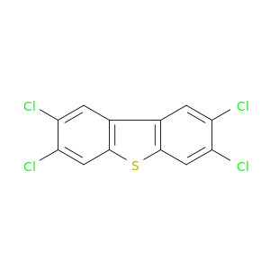 2,3,7,8-tetrachlorodibenzothiophene