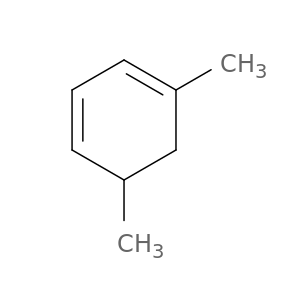 1,3-Cyclohexadiene, 1,5-dimethyl-