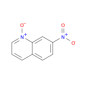 Quinoline, 7-nitro-,1-oxide