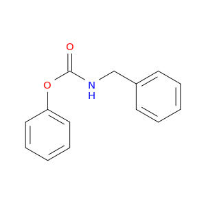 Carbamic acid,N-(phenylmethyl)-, phenyl ester