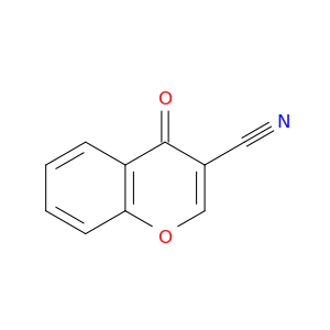 4-氧代-4H-苯并吡喃-3-甲腈