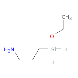 1-Propanamine, 3-(ethoxysilyl)-