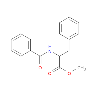 methyl 3-phenyl-2-(phenylformamido)propanoate