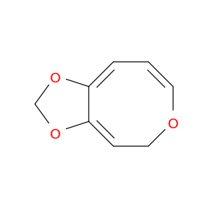 5H-1,3-Dioxolo[4,5-d]oxocin(9CI)