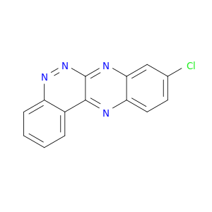 Quinoxalino[2,3-c]cinnoline, 9-chloro-