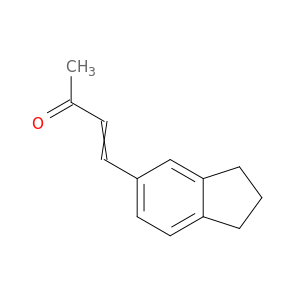 3-Buten-2-one, 4-(2,3-dihydro-1H-inden-5-yl)-