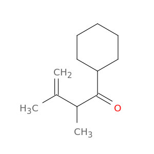 3-Buten-1-one, 1-cyclohexyl-2,3-dimethyl-