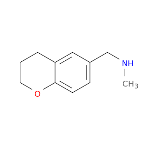 N-METHYL-(CHROMAN-6-YLMETHYL)AMINE