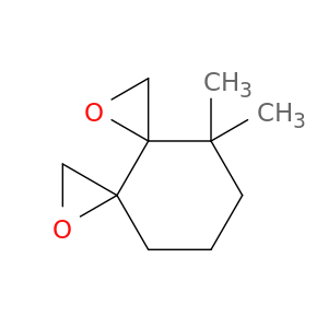 1,5-Dioxadispiro[2.0.2.4]decane, 7,7-dimethyl-