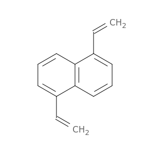 Naphthalene, 1,5-diethenyl-