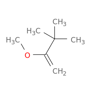 1-Butene, 2-methoxy-3,3-dimethyl-
