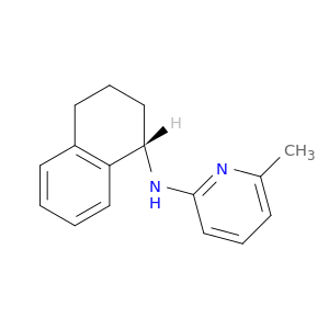 2-Pyridinamine, 6-methyl-N-[(1S)-1,2,3,4-tetrahydro-1-naphthalenyl]-