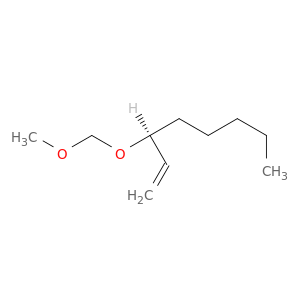1-Octene, 3-(methoxymethoxy)-, (3S)-