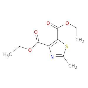 2-甲基噻唑-4,5-二羧酸二乙酯