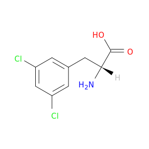 (R)-2-Amino-3-(3,5-dichlorophenyl)propanoic acid